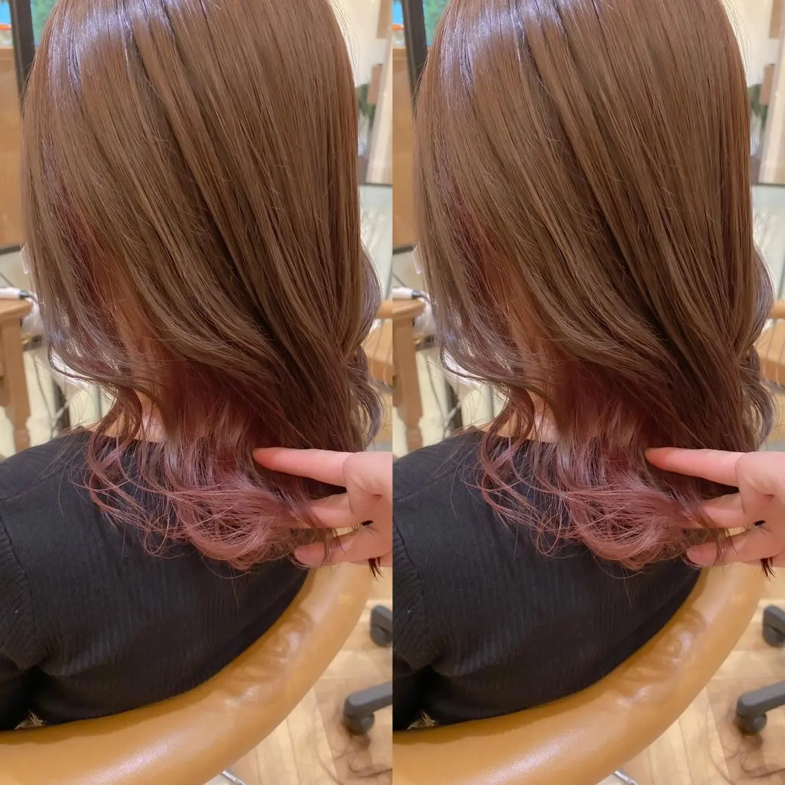 ミディアム 🌹ボブ/髪質改善 韓国ヘア🌹澤口龍成のヘアスタイル