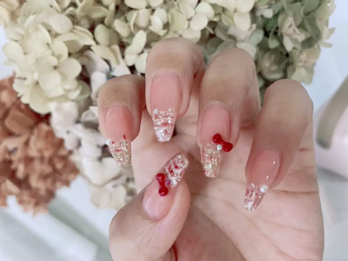 ネイル Nail salon Lilyのネイルデザイン
