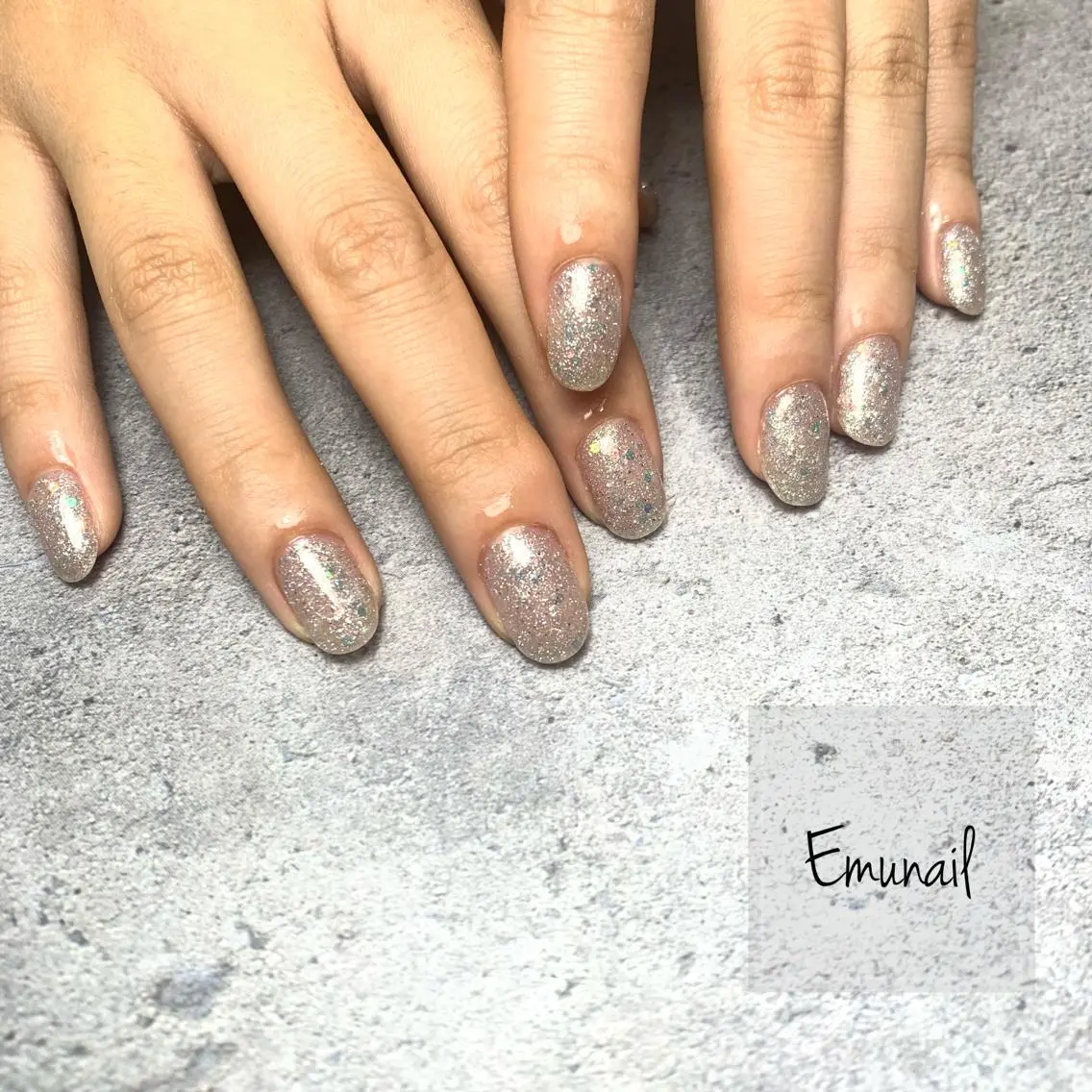 ネイル Emu Nailのネイルデザイン