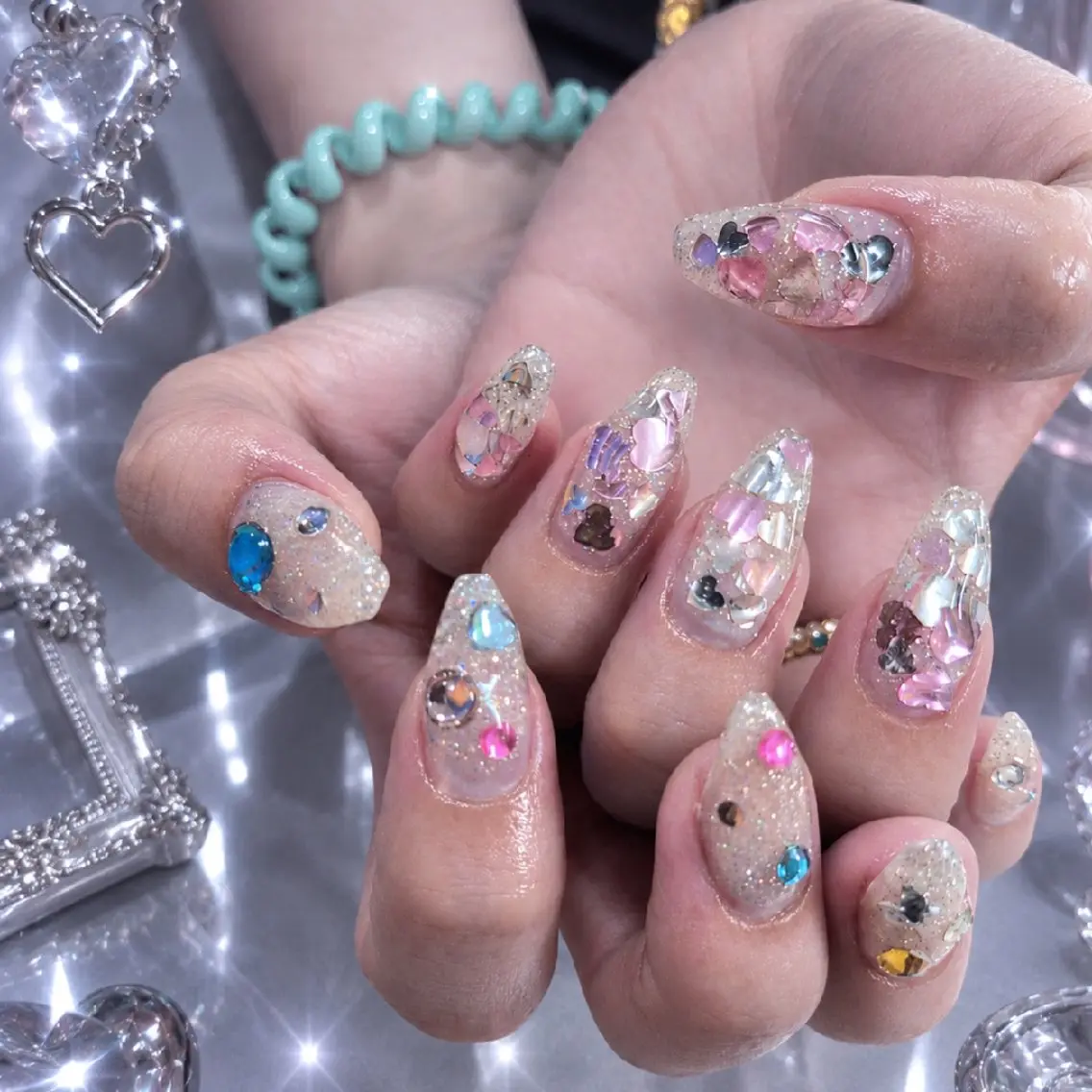 ネイル ハンドネイル フットネイル MINAMI /個性派ネイル★のネイルデザイン
