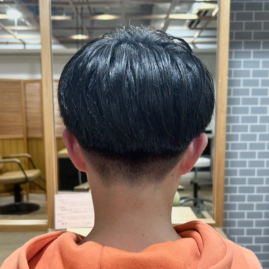 メンズ カット KOTONE /メンズパーマ🌀のヘアスタイル