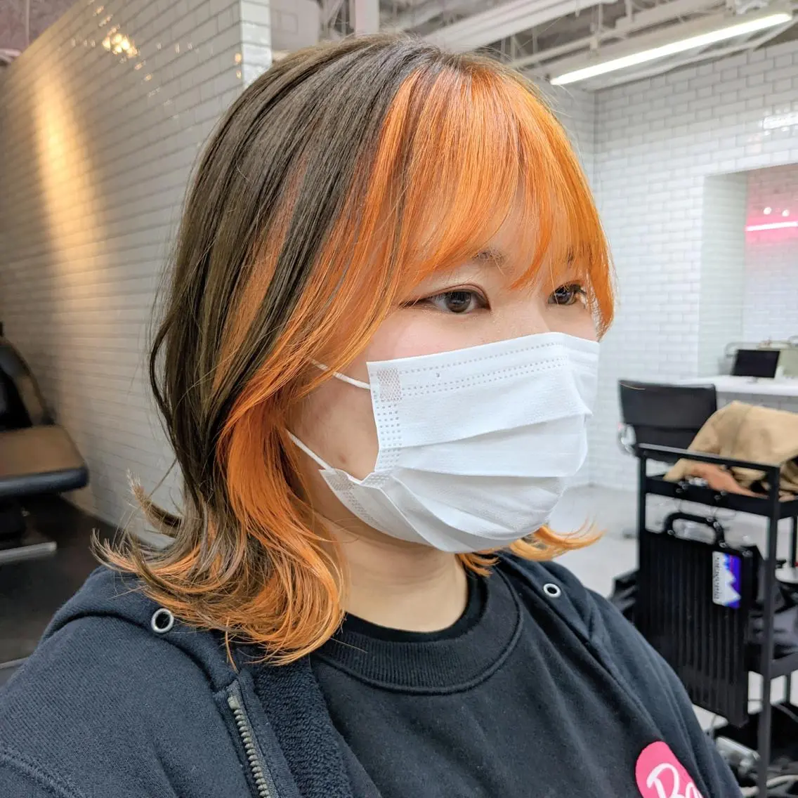 カラー 艶髪/髪質改善 塩屋公一朗のヘアスタイル