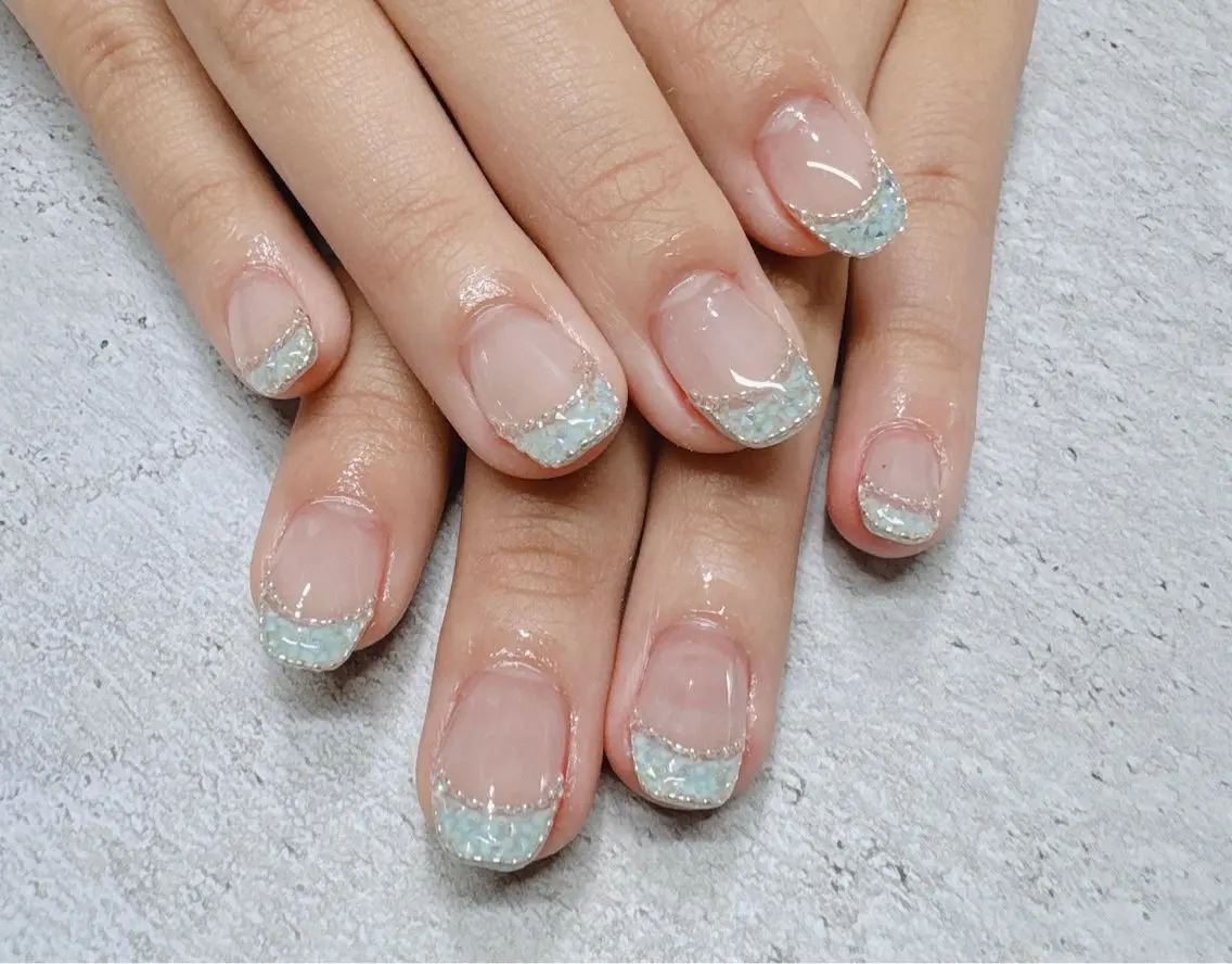ネイル ハンドネイル f2 nailのネイルデザイン