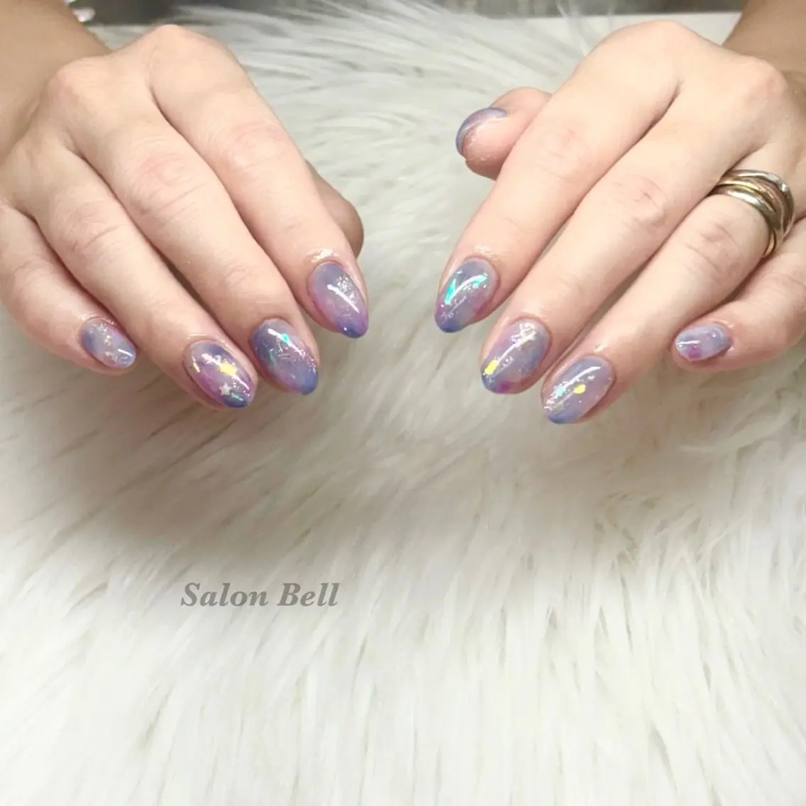 ネイル ハンドネイル totalsalon Bellのマツエク・マツパデザイン