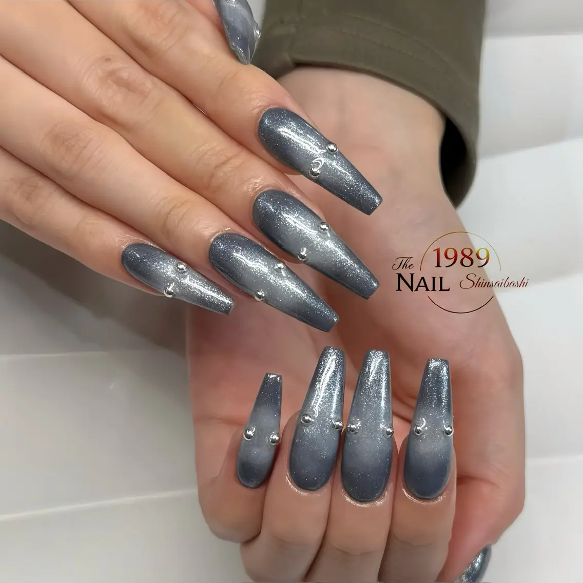 ネイル ハンドネイル ハンドケア The 1989 Nail Salonのネイルデザイン