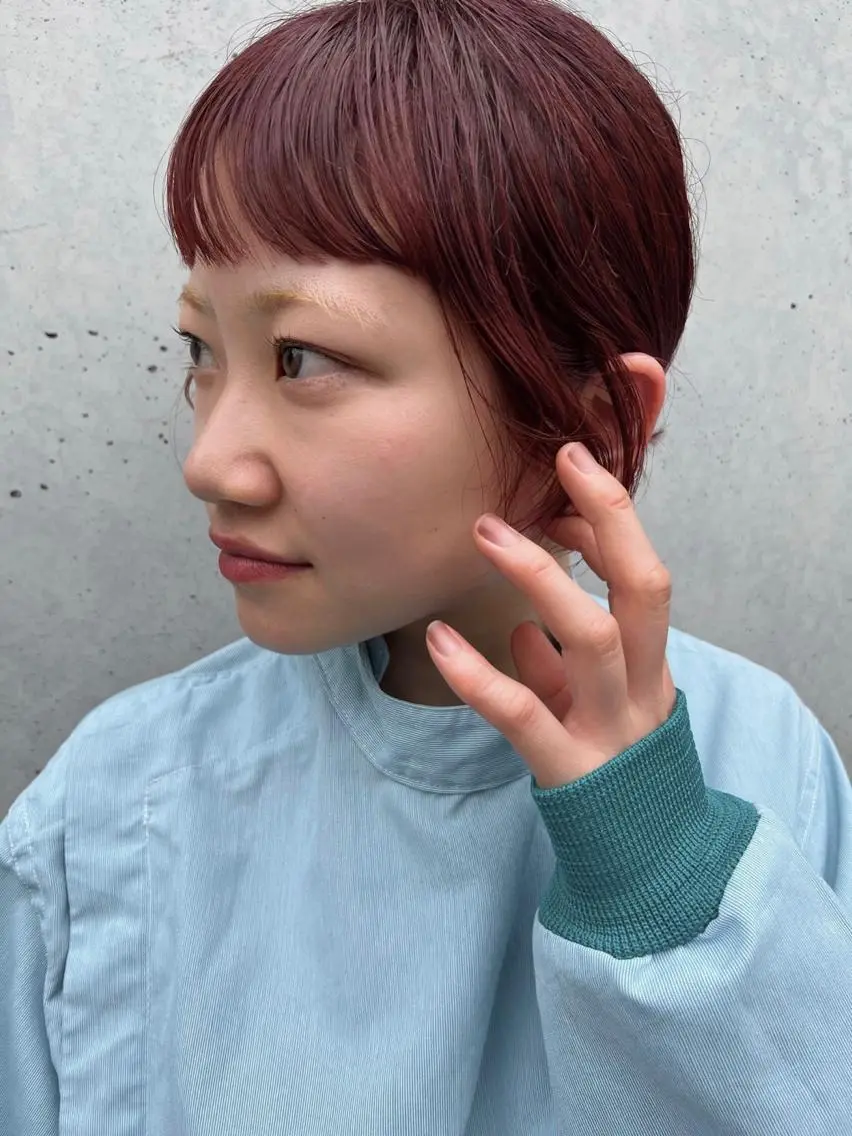 〖 ﾀﾞﾒｰｼﾞﾚｽﾊﾟｰﾏ 〗ケラチンラッシュリフト 🌼の写真