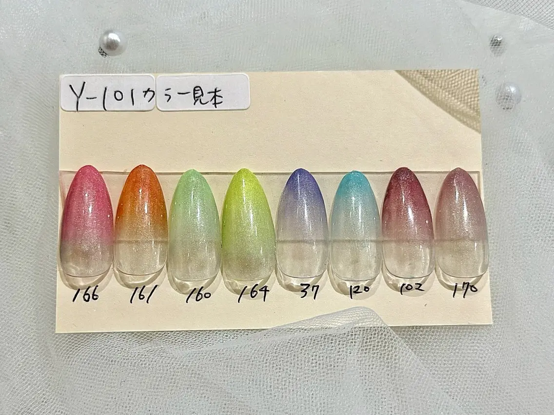 ネイル はあとねいる西新店 yokoのネイルデザイン