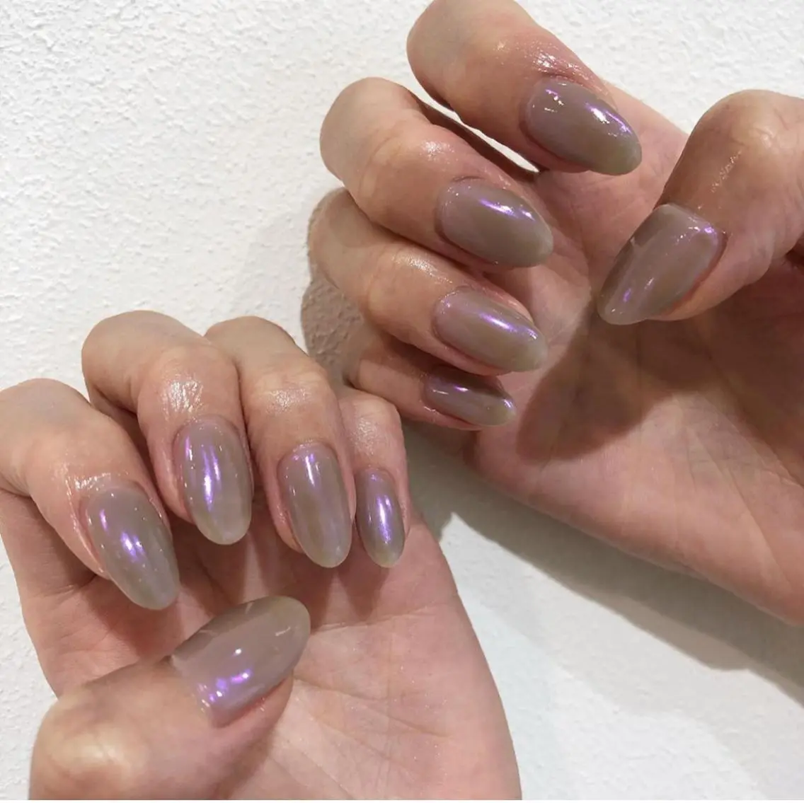 ネイル ミラーネイル 閨匠ビューティサロン 新橋店♡Ellieのネイルデザイン