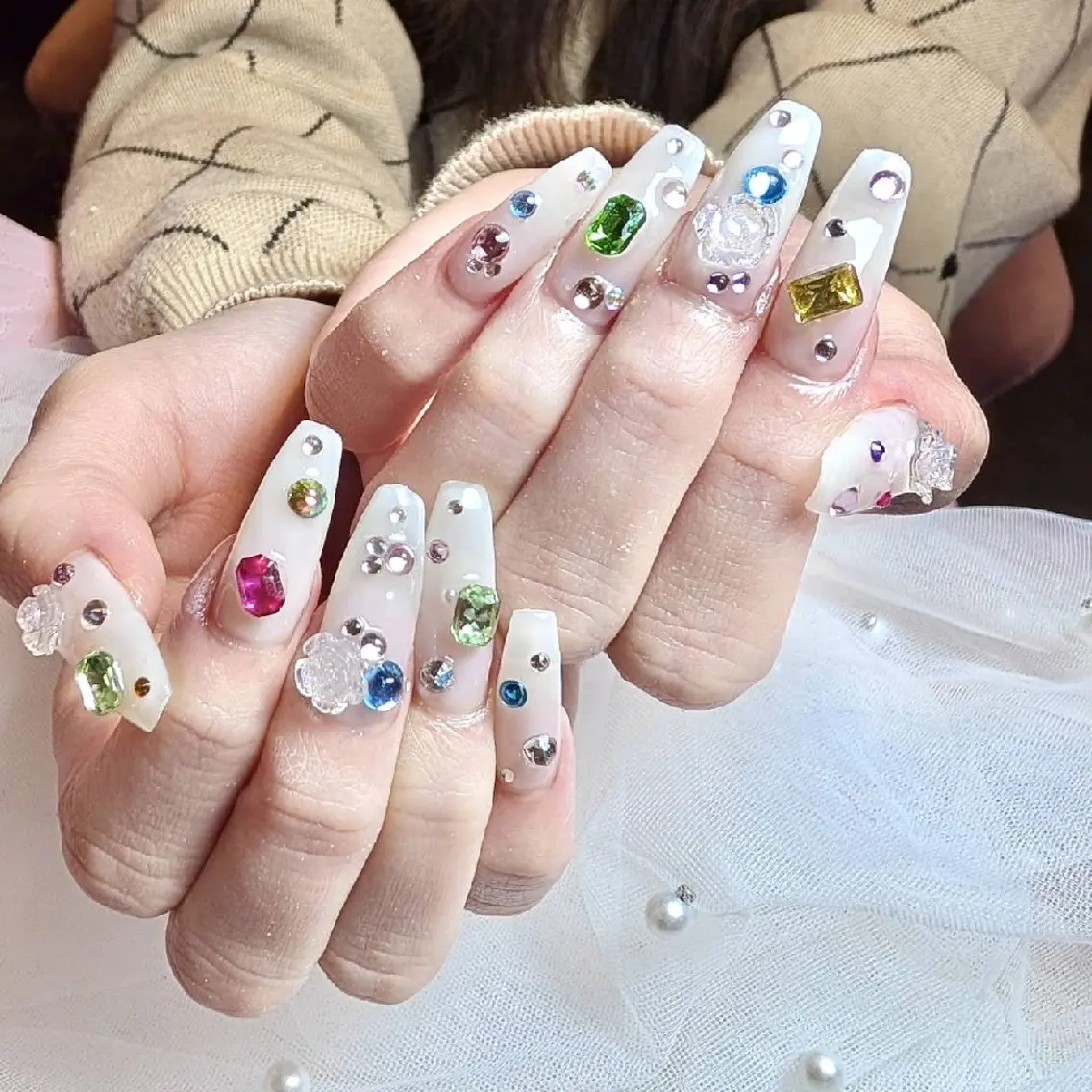 ネイル ハンドネイル Alissa Nailのネイルデザイン