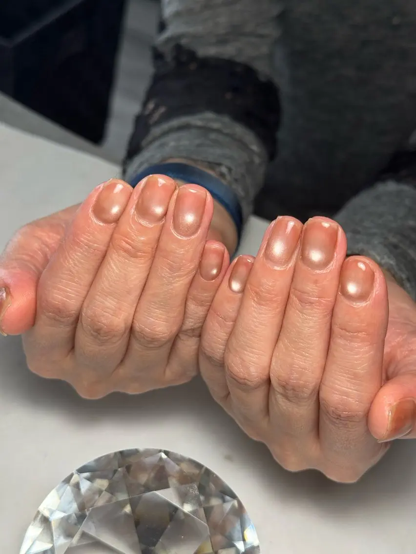 ネイル ハンドネイル Nailsalon soLのネイルデザイン