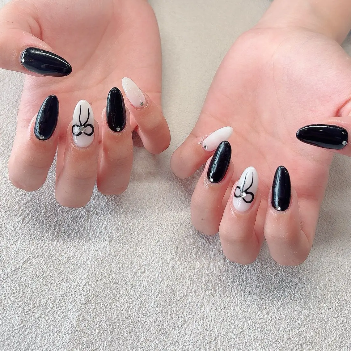 ネイル 西大分S.Nail 𓏲⋆🪸.⋆⸜🫧のネイルデザイン