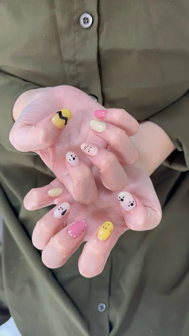 ネイル ハンドネイル Sweet Aiのネイルデザイン