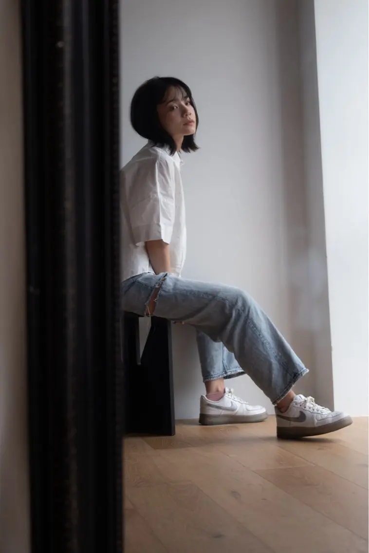 ショート fuchigami suzunoのヘアスタイル