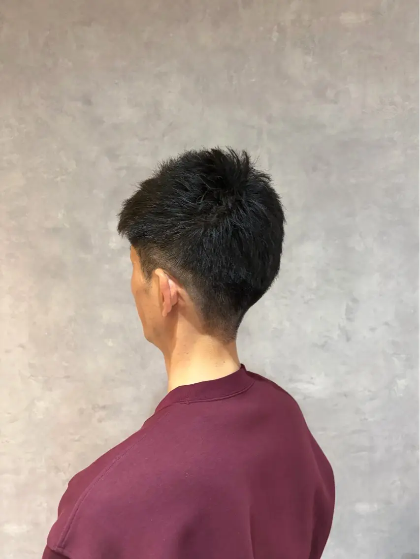 メンズ カット ✂️カットモデル募集 ✂️chihiroのヘアスタイル