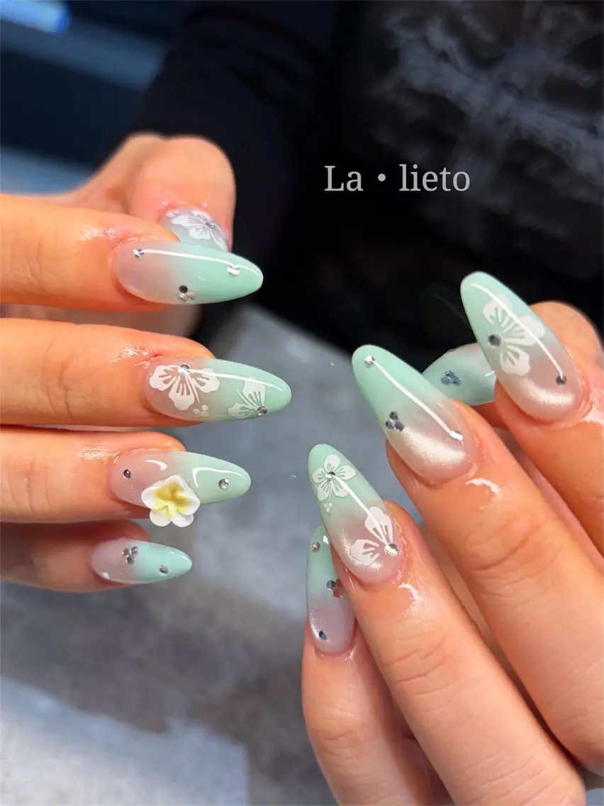 【ハンド】人気No.1持ち込み90分コース ¥10,450 迷ったらまずはこちら☆の写真