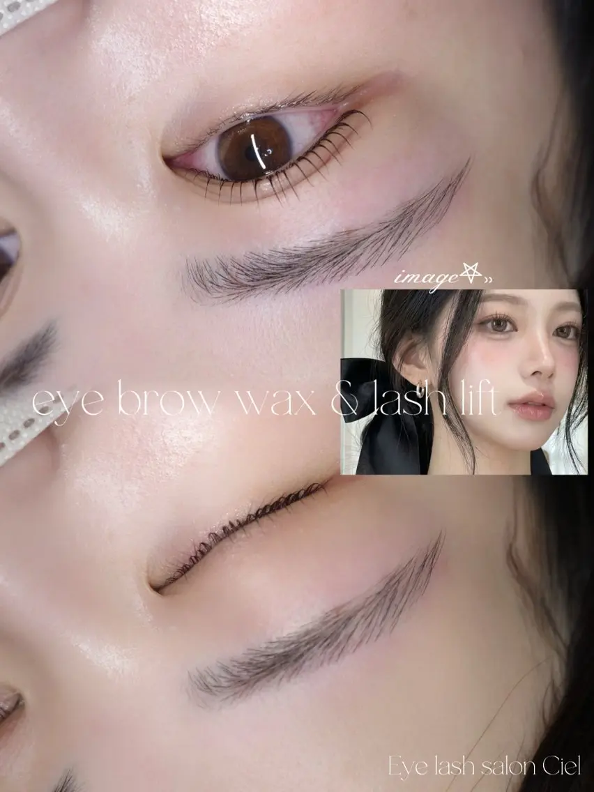 マツエク・マツパ Eye lash salon Cielのマツエク・マツパデザイン
