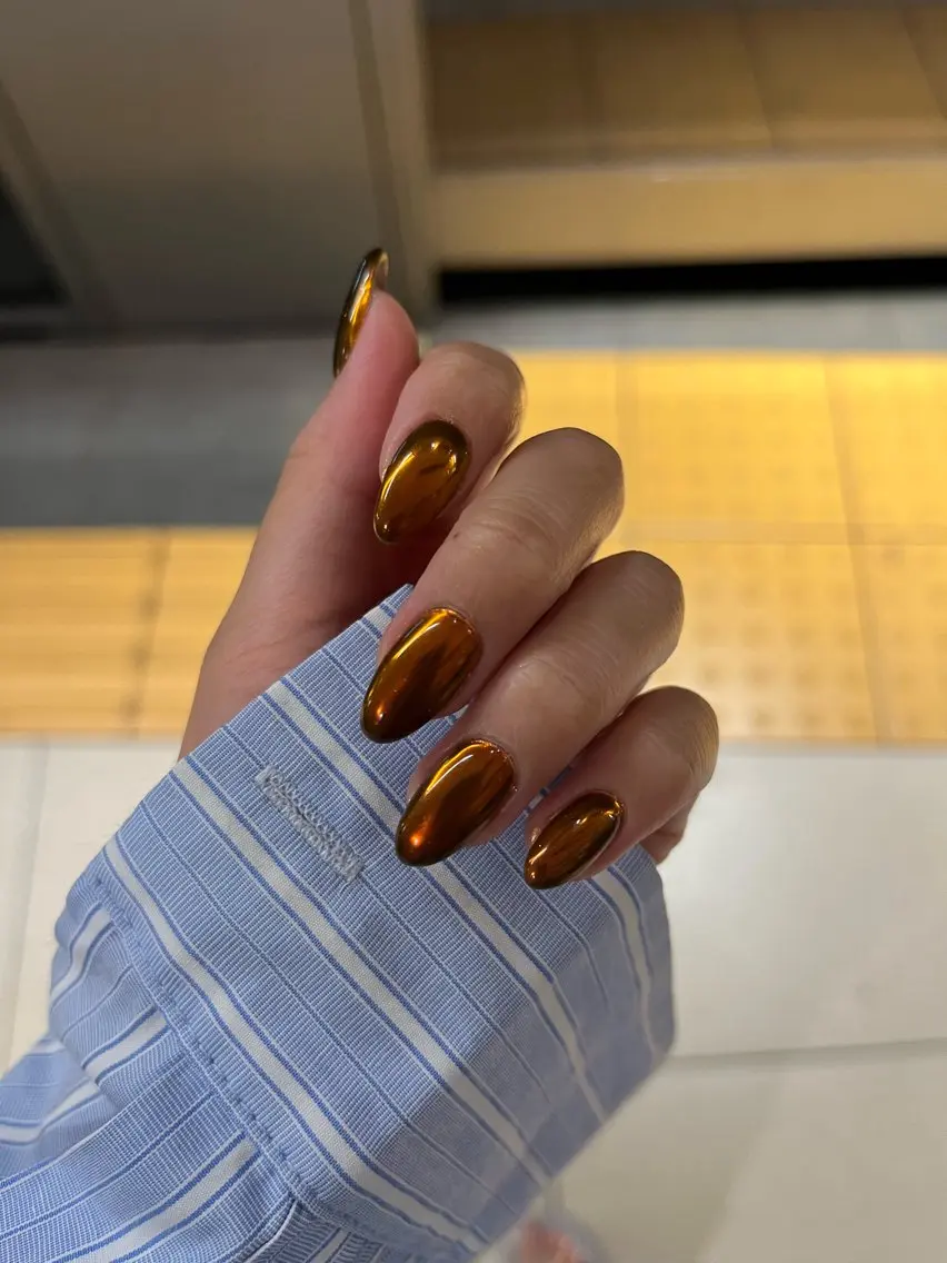 ネイル ハンドネイル nail by minamiのネイルデザイン