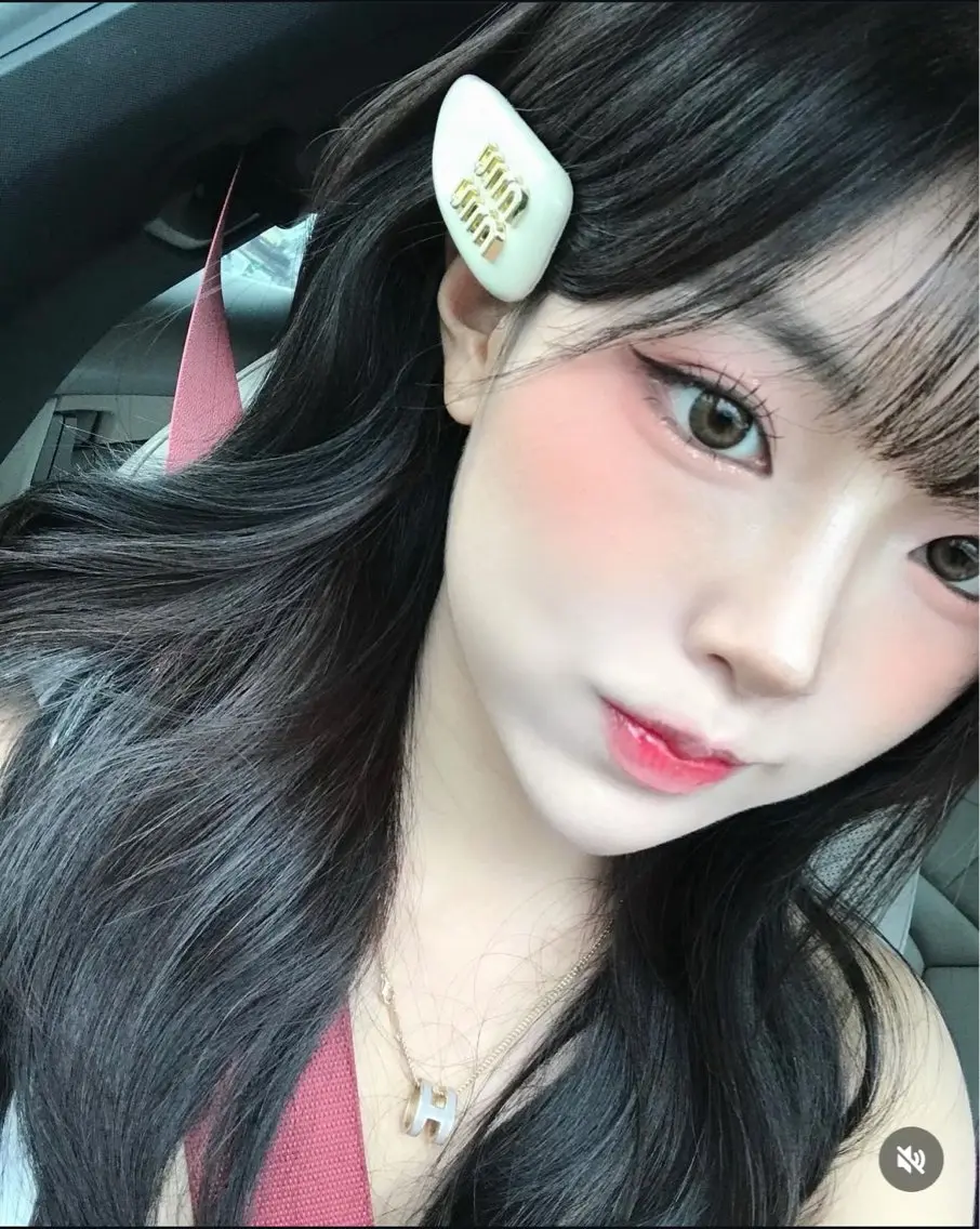 ロング カラー パーマ ヘアアレンジ メンズ 上品＆韓国風 🥀海心🥀のヘアスタイル