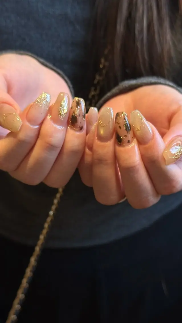 ネイル Nail Salon Luanaのネイルデザイン