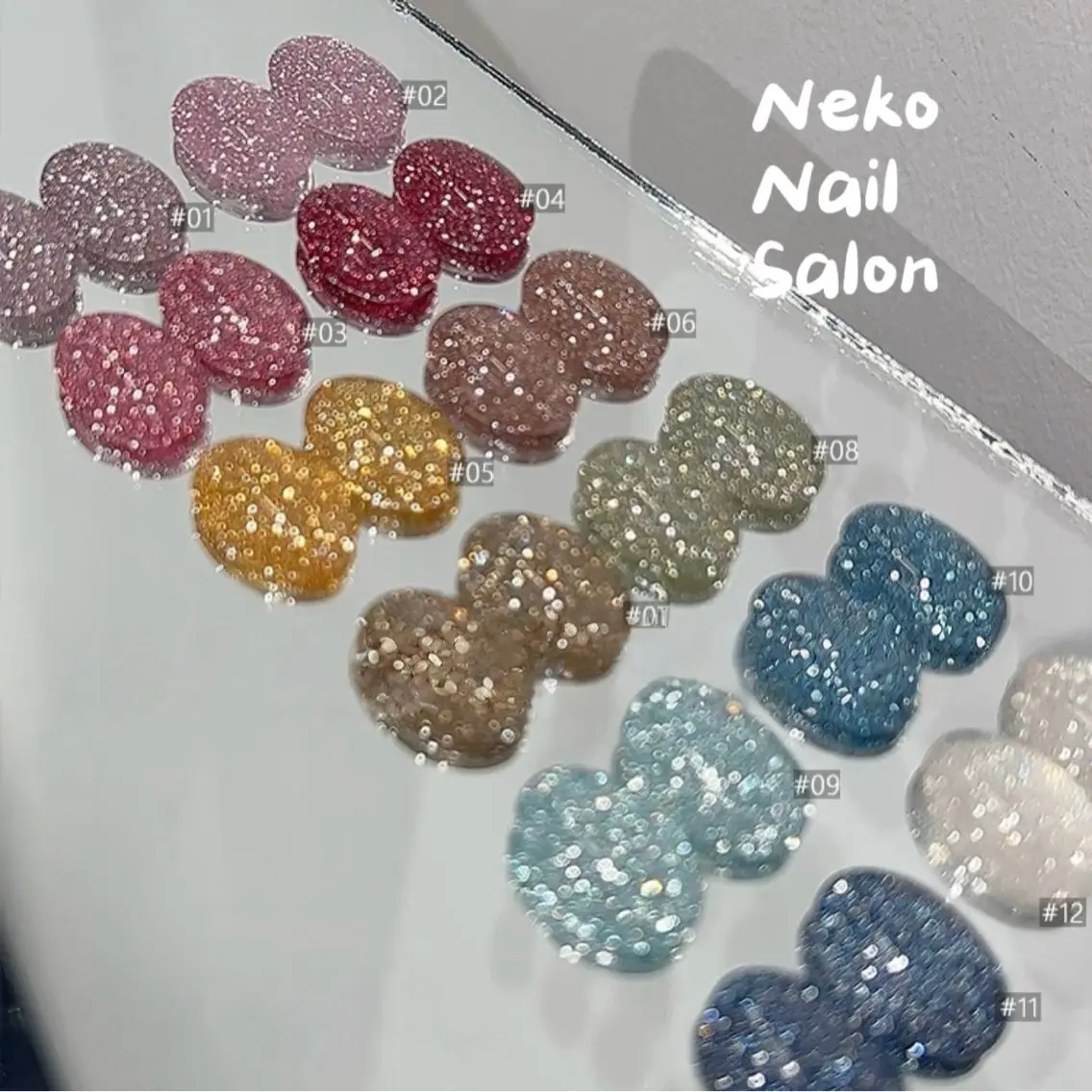 ネイル neko nailのネイルデザイン