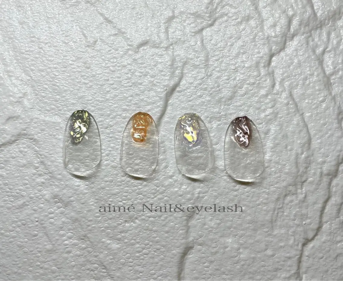 ネイル bijou Minaのネイルデザイン