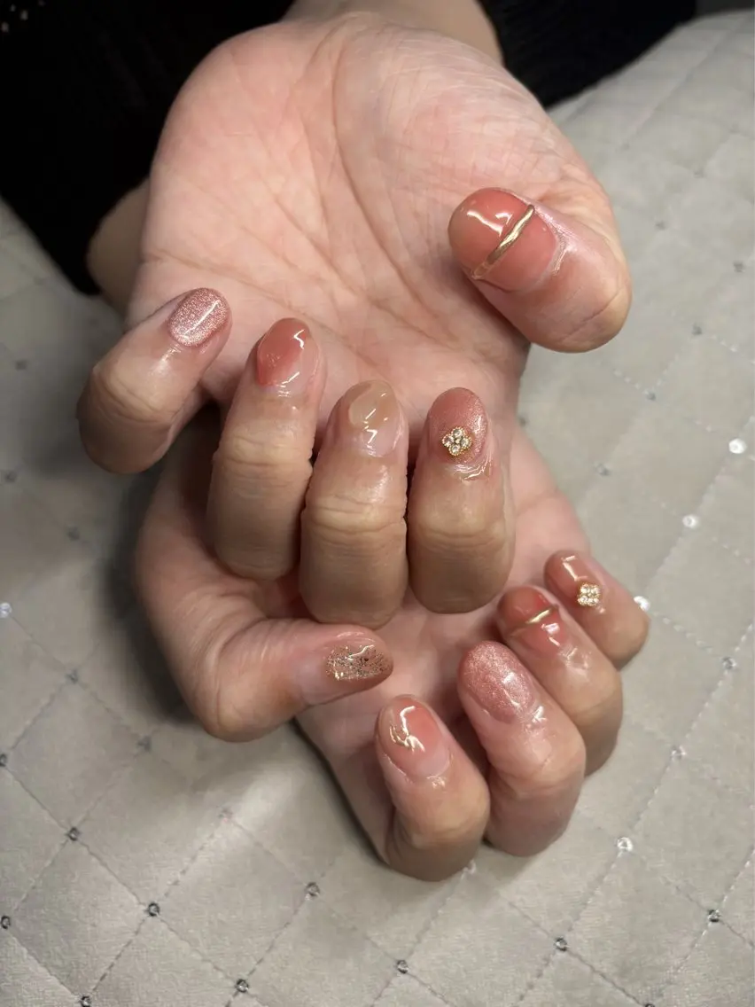 ネイル STELLA nailのネイルデザイン