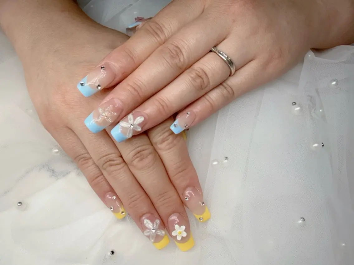 ネイル ハンドネイル Anna Nailのネイルデザイン