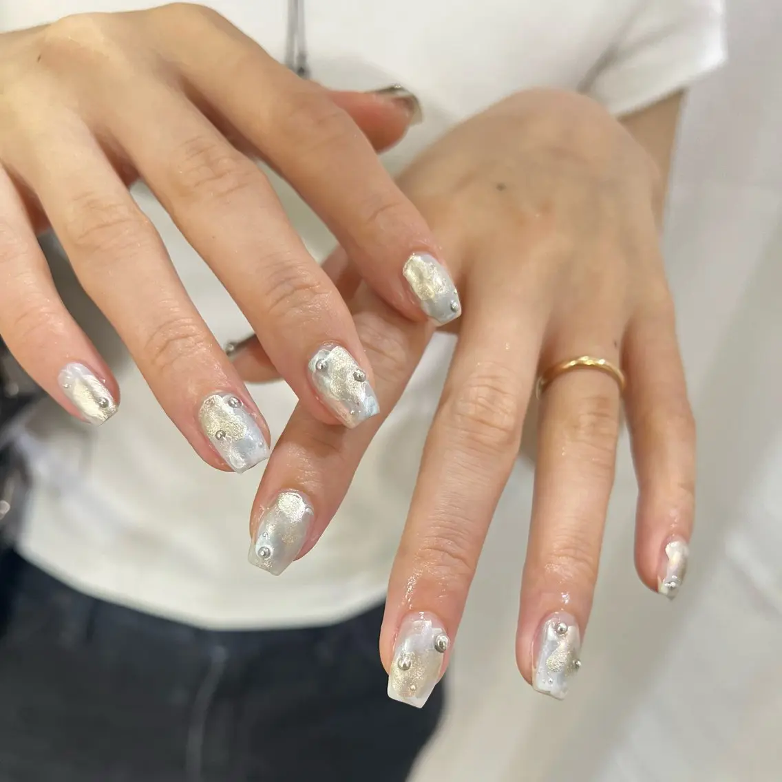 ネイル USHIGOME .のネイルデザイン