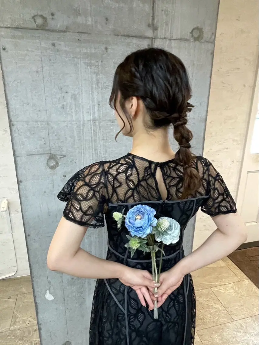 ヘアアレンジ 美髪× ヘアセット✨Araiのヘアスタイル