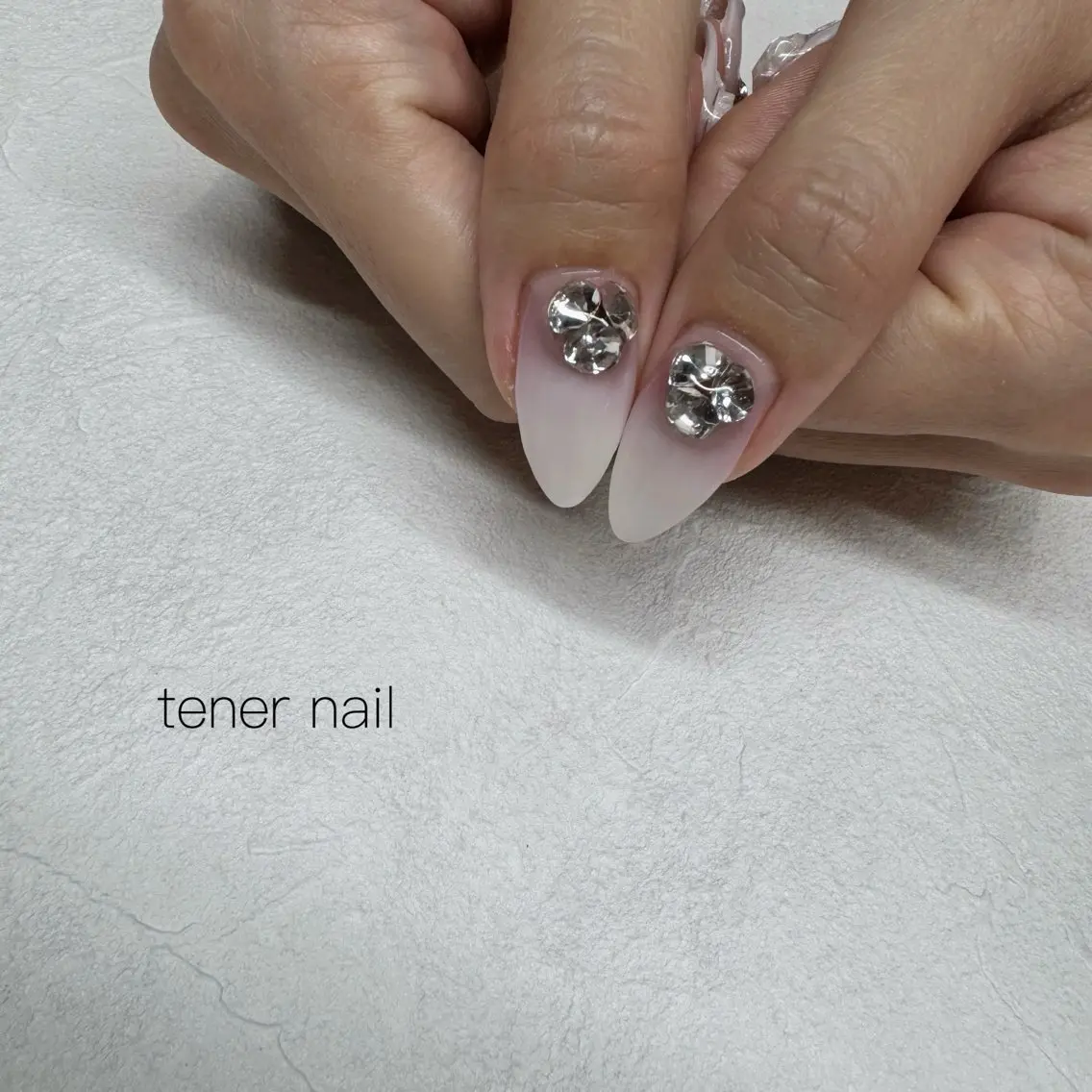 ネイル ハンドネイル テネルネイル tener nailのネイルデザイン