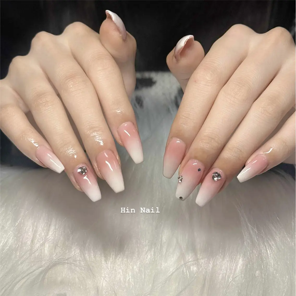 ネイル ハンドネイル HIN NAILのネイルデザイン