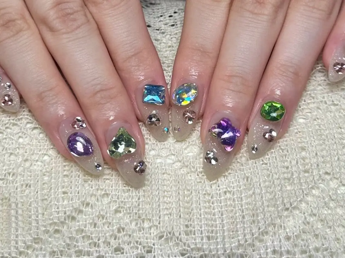 ネイル Rela・S NAILのネイルデザイン