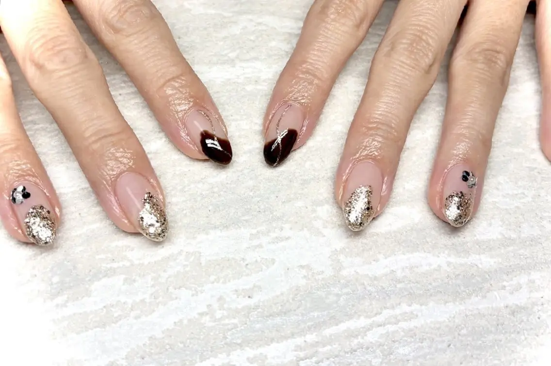 ネイル ハンドネイル JULIE NAILのネイルデザイン