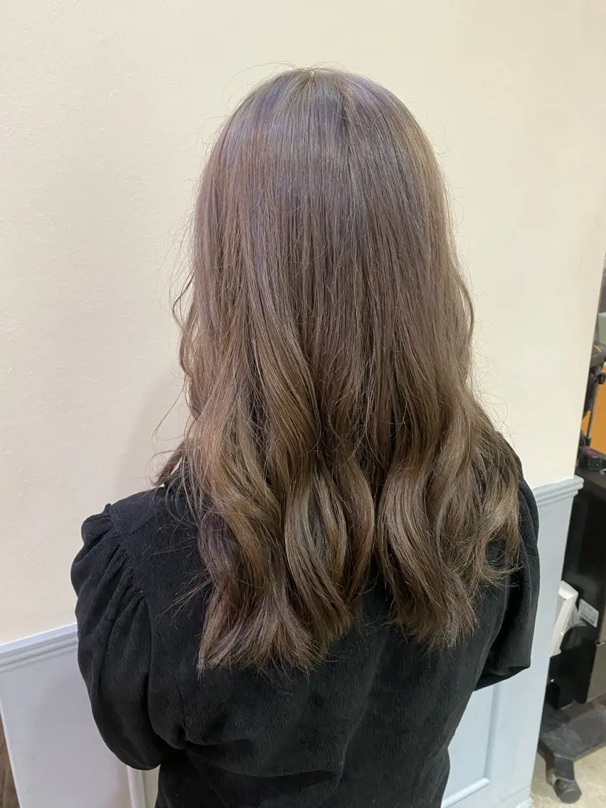 【平日限定🉐】cut+INOAcolour+5step TOKIOtrの写真