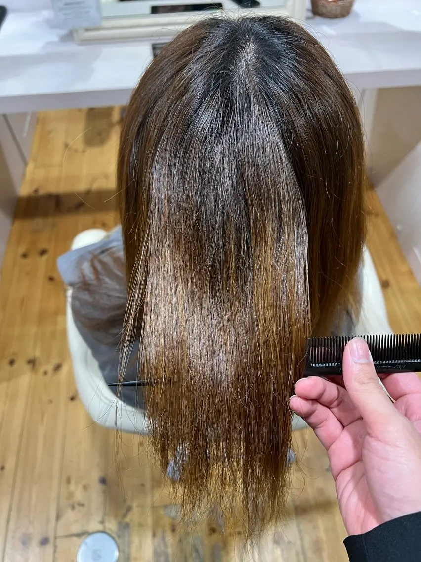 ミディアム ✂️古市 一希✂️のヘアスタイル