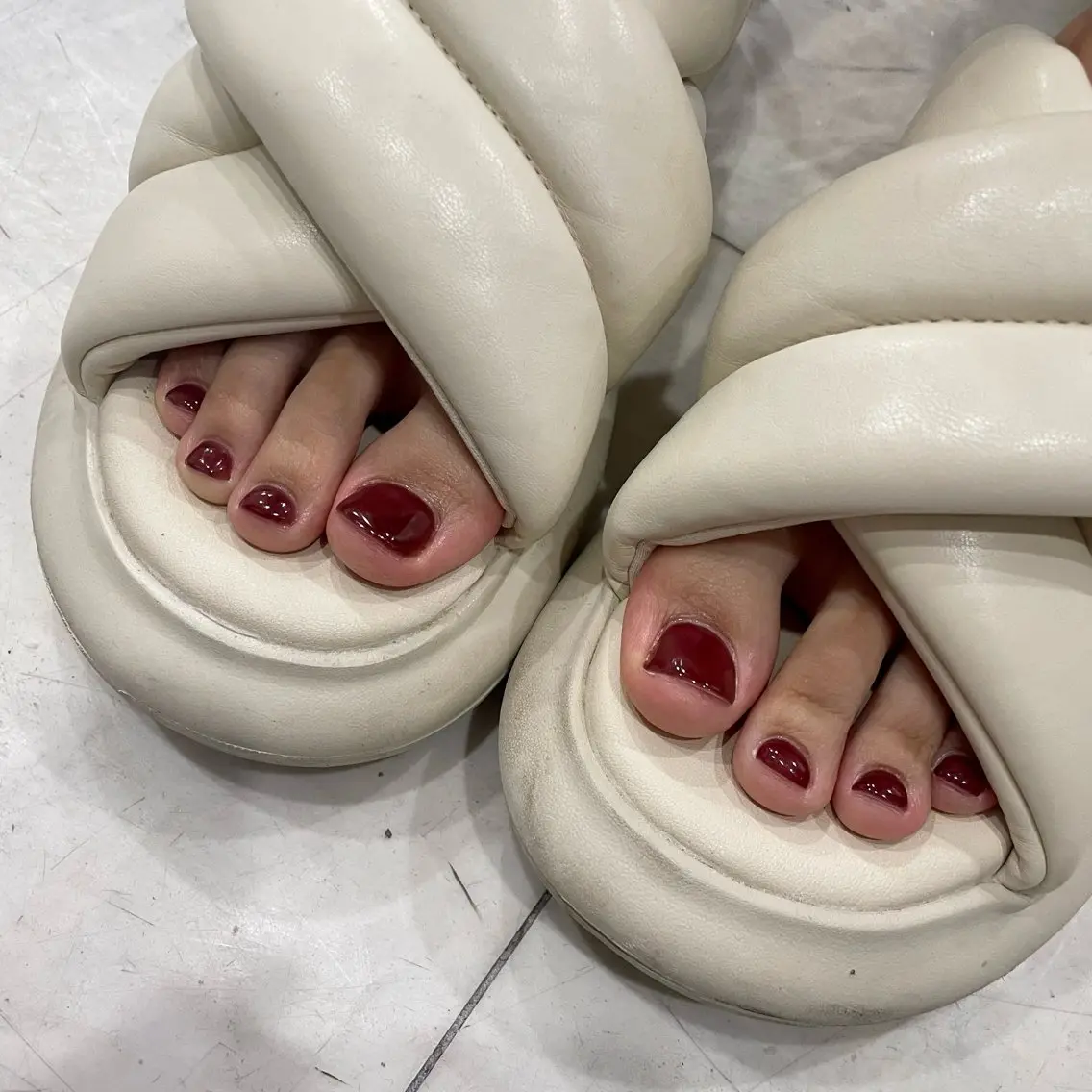 ネイル Bianca 渡邉🫧のネイルデザイン