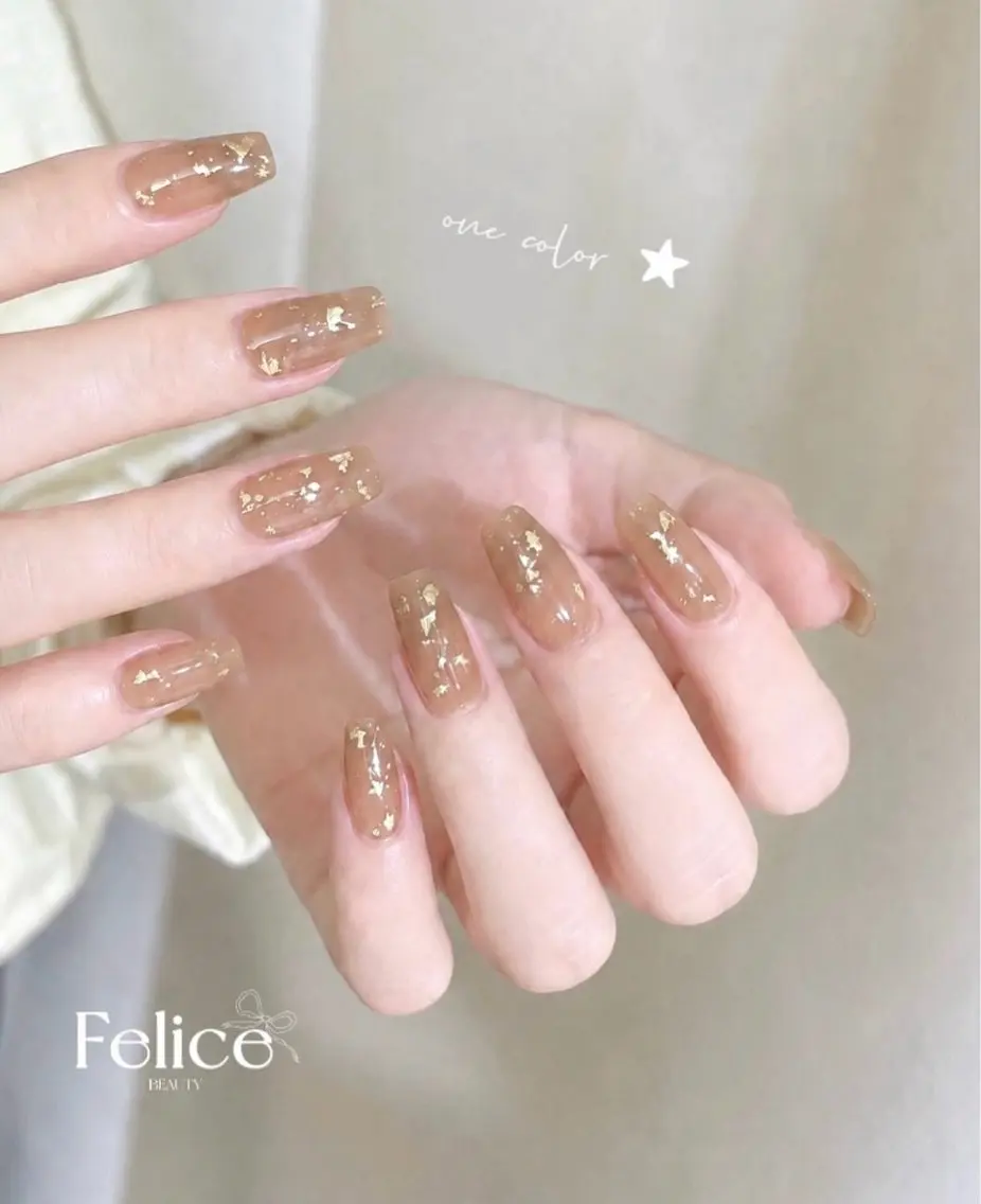 ネイル ハンドネイル YUA Felice大宮西口のネイルデザイン