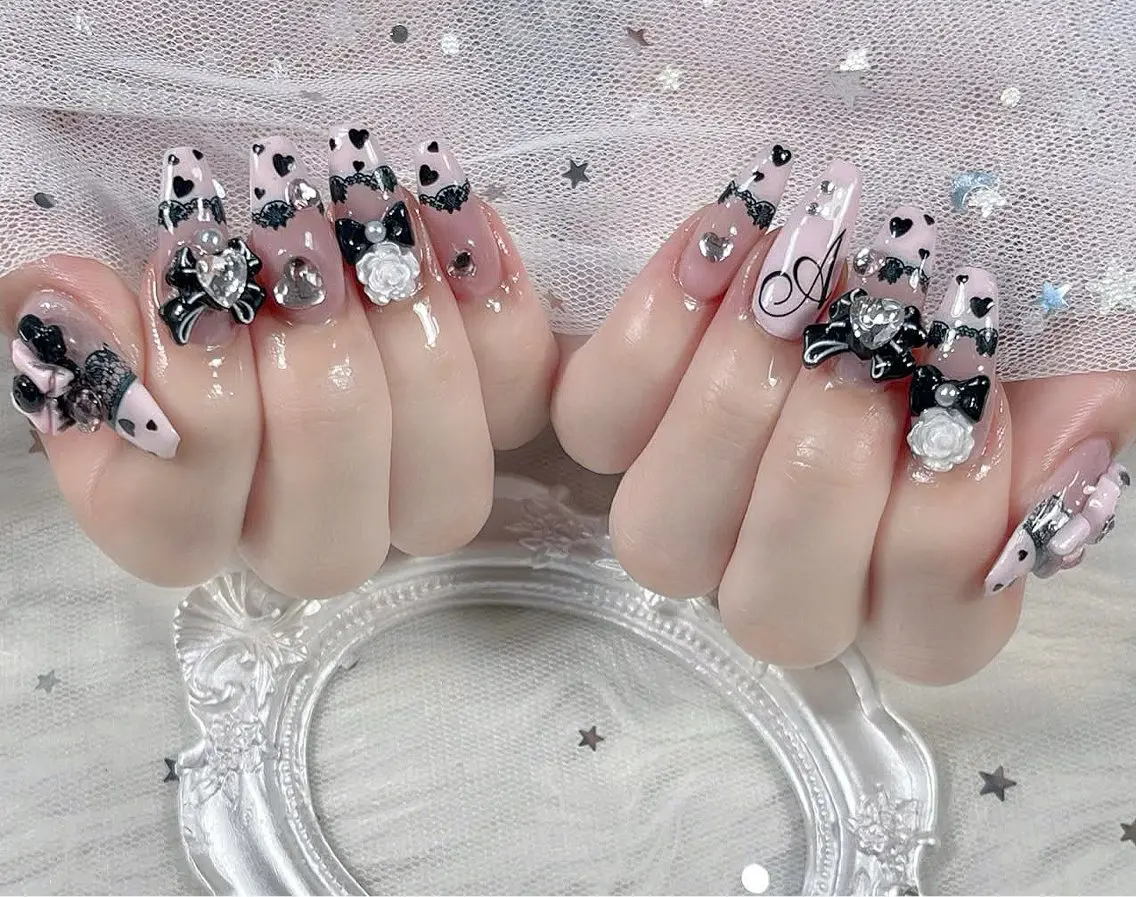 ネイル ハンドネイル Chan Nail Salonのネイルデザイン