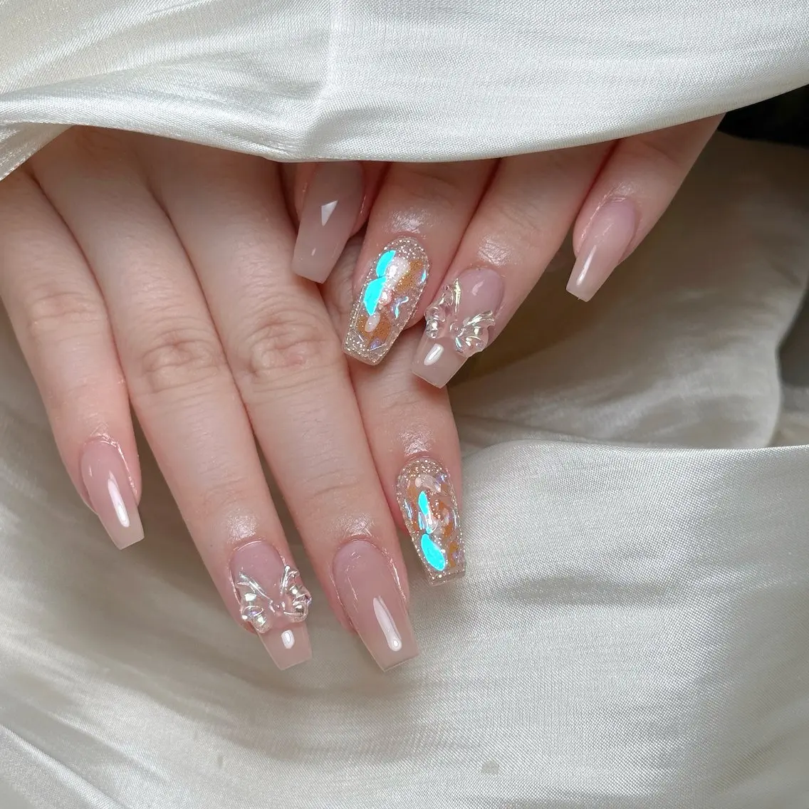 ネイル Maggie Nail🦩のネイルデザイン