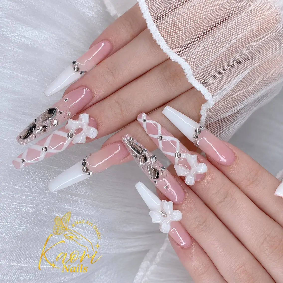 ネイル Kaori Nailのネイルデザイン
