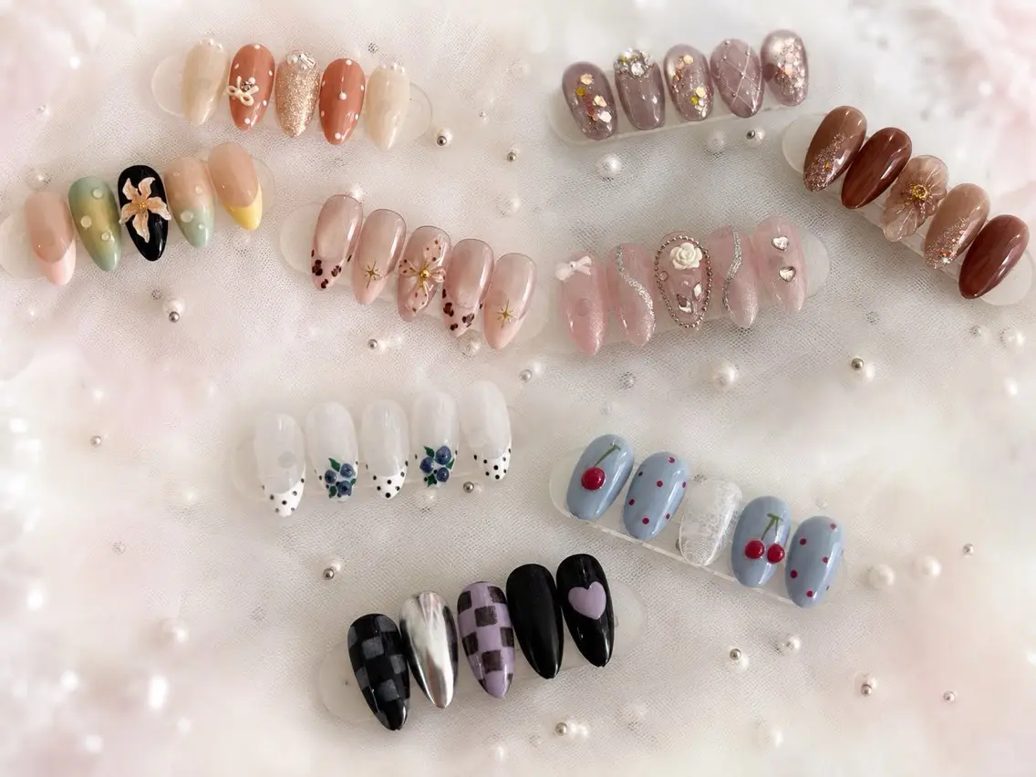 ネイル Enshin nail salonのネイルデザイン