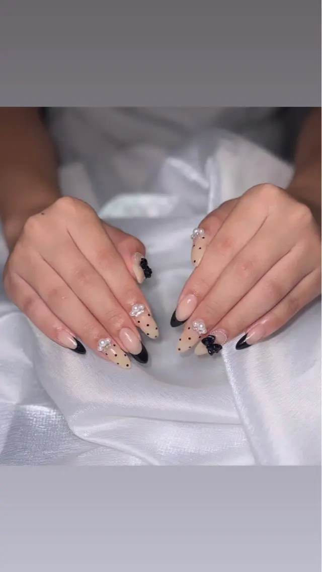ネイル ハンドネイル CREA nailsalonのネイルデザイン
