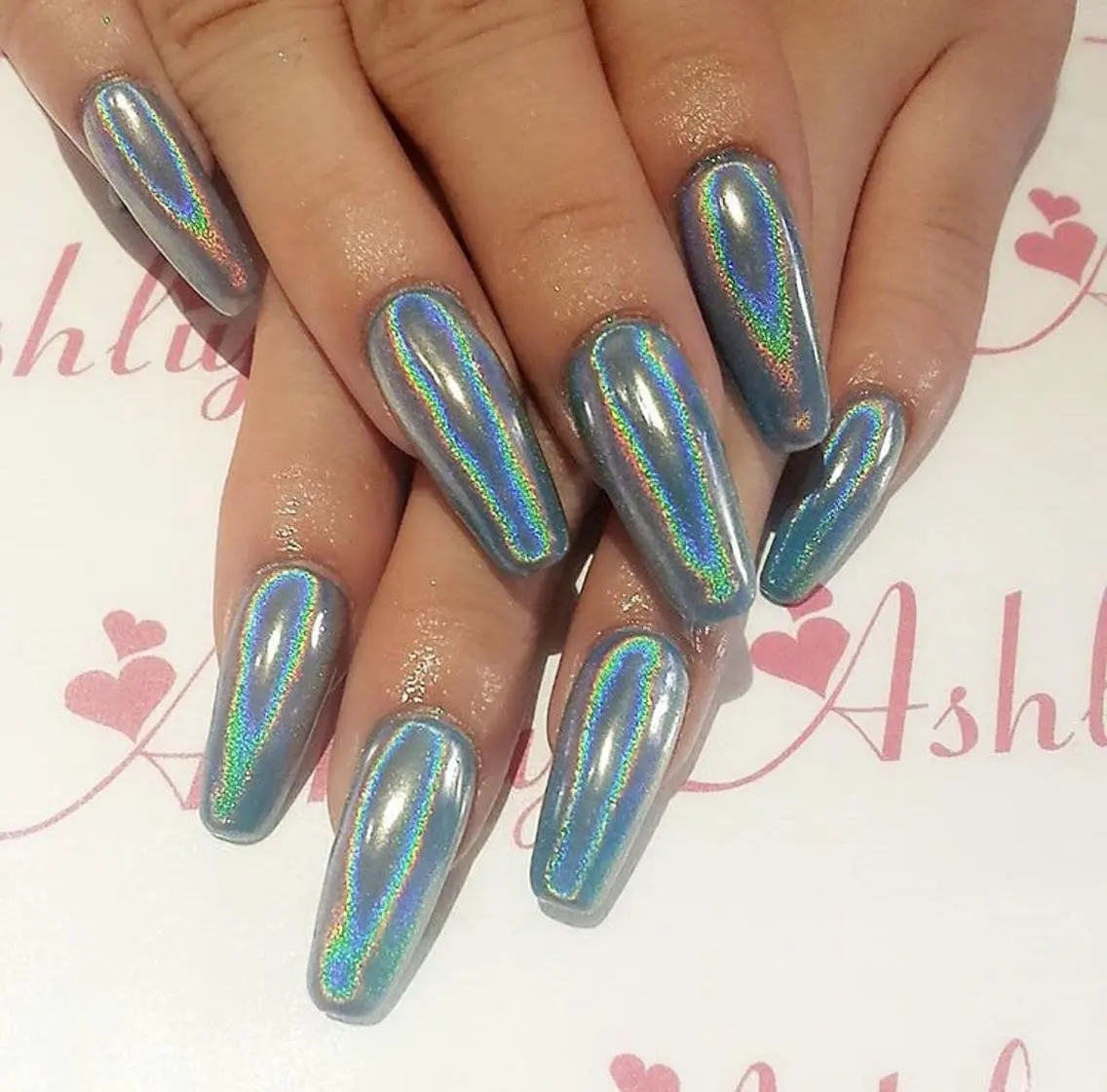 ネイル ☆Ashliy☆ Kのネイルデザイン