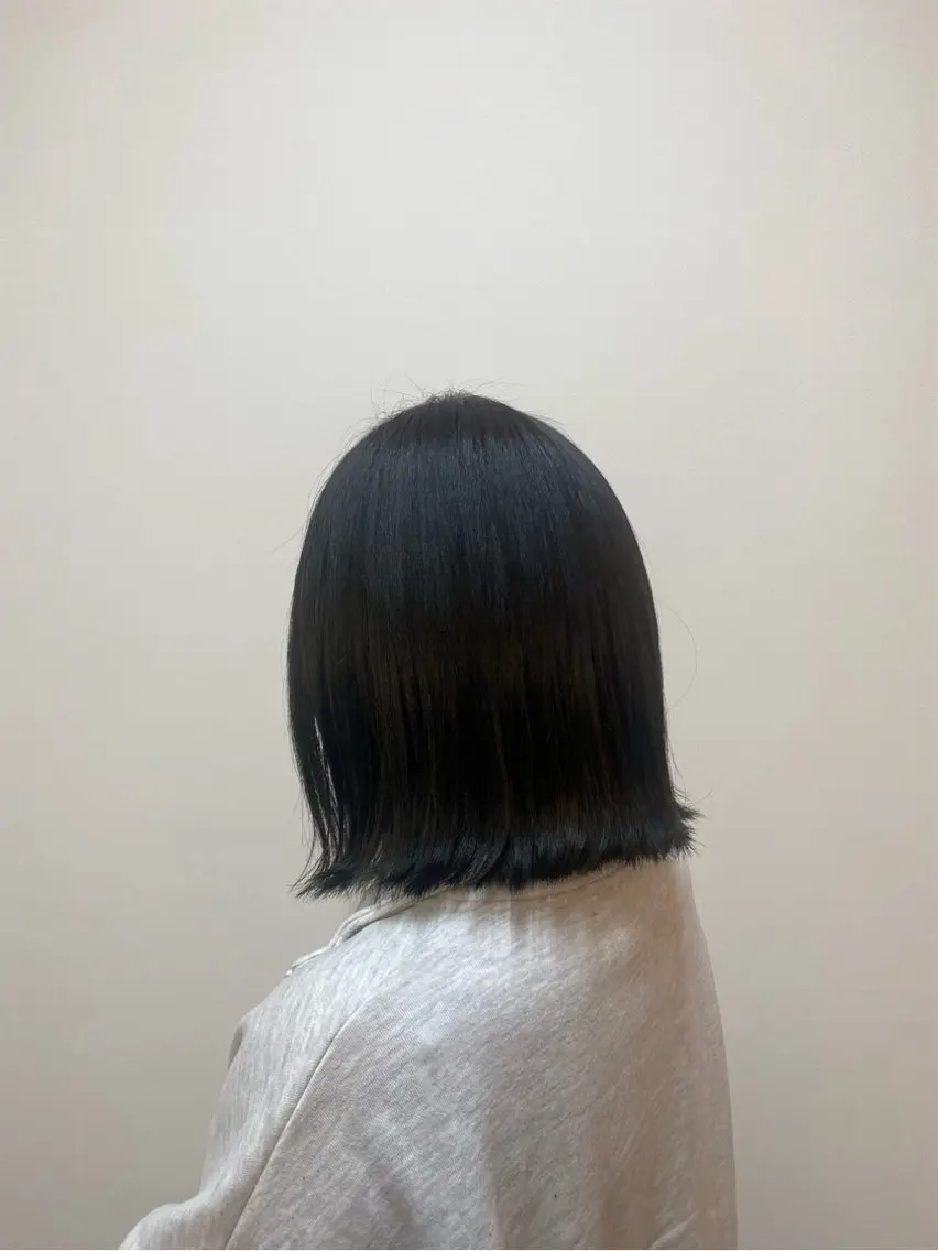 ショート カラー oriha .のヘアスタイル