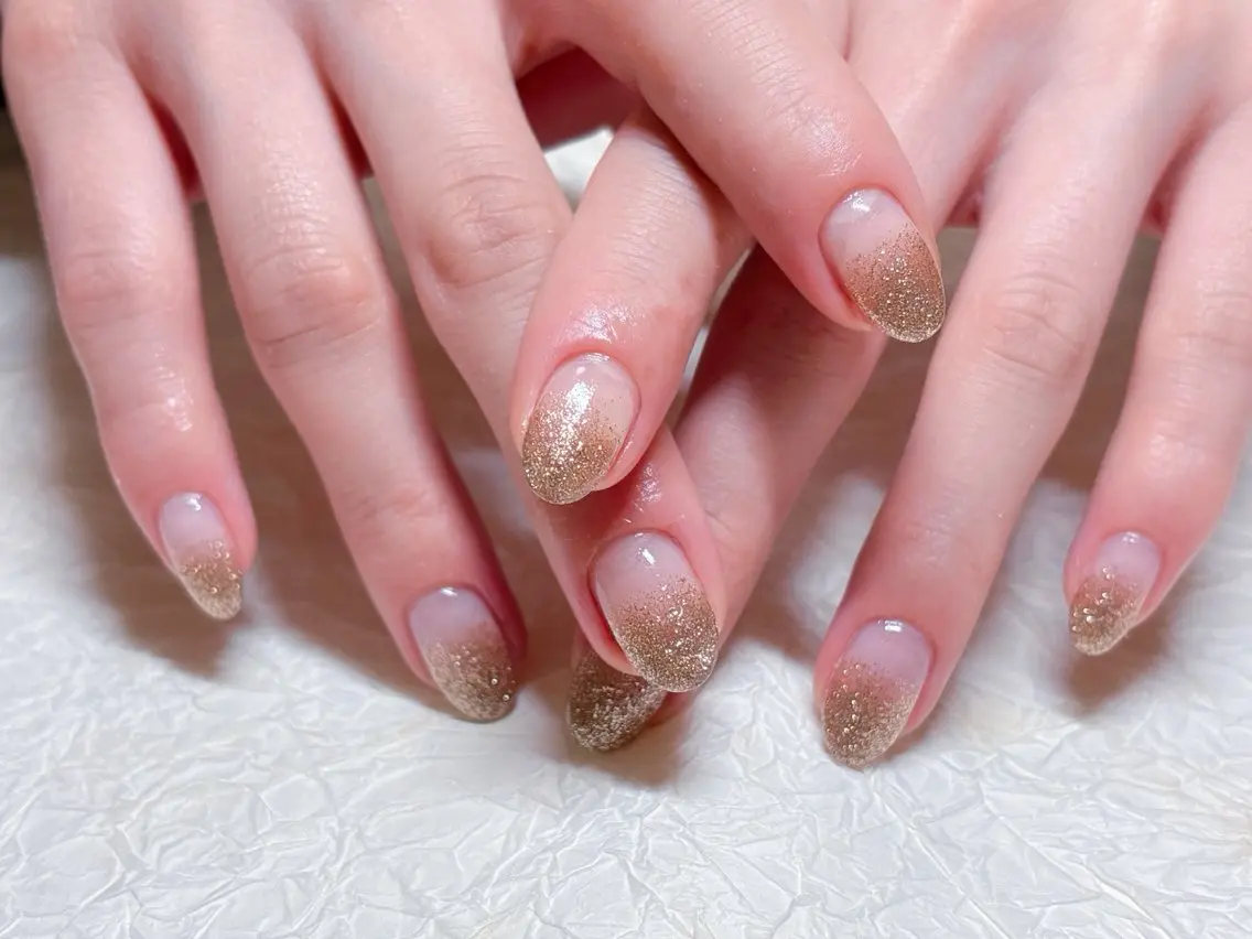 ネイル ハンドネイル ハンドケア 💫ゆか_ Nailartistのネイルデザイン