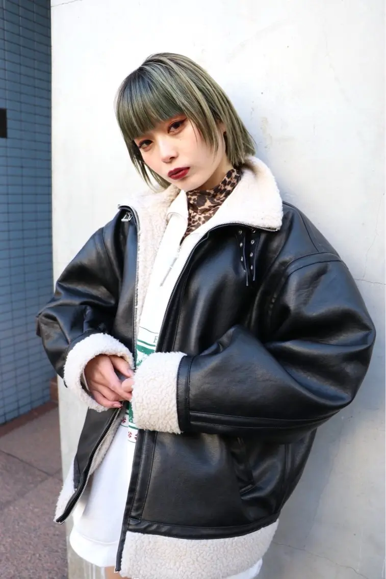 重松 丈博のヘアスタイル