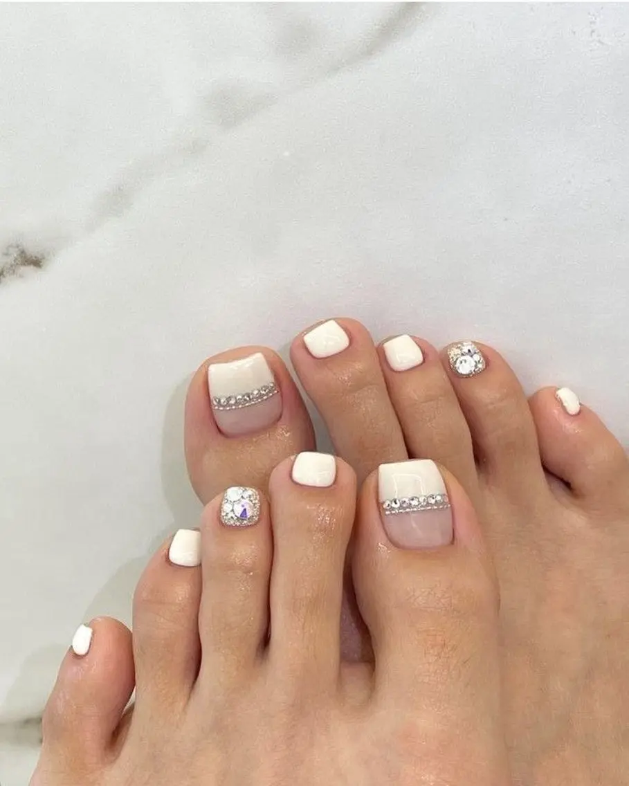 ネイル 韓国ネイル 持ち込み ニュアンスネイル ネイルチップ 冬ネイル RINN ANA.CHUOのネイルデザイン
