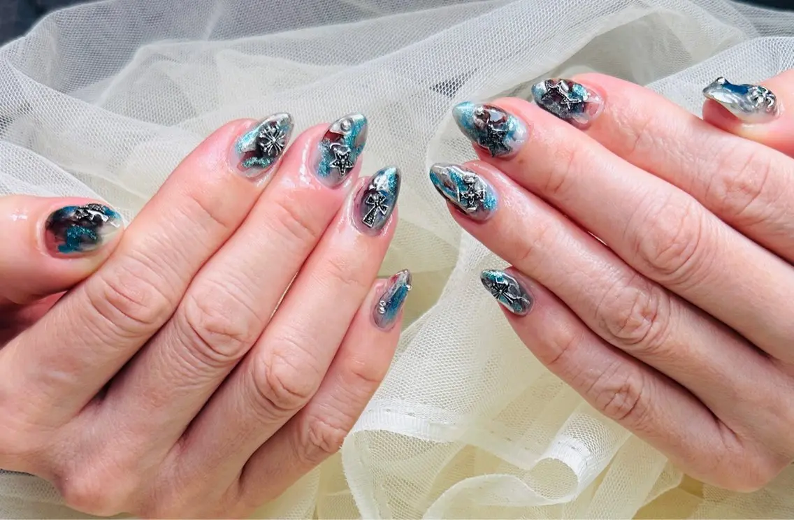 ネイル Nail Salon J.C京急弘明寺駅のネイルデザイン