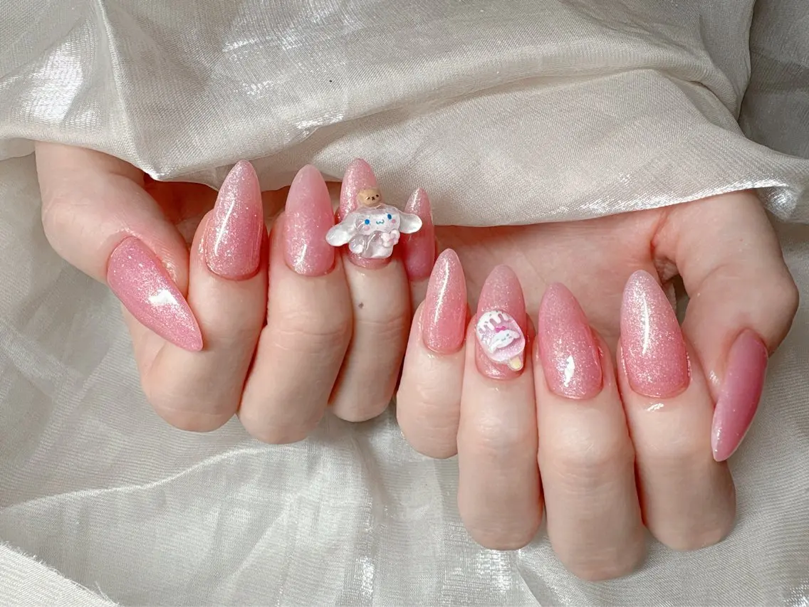 ネイル ハンドネイル リン リンのネイルデザイン