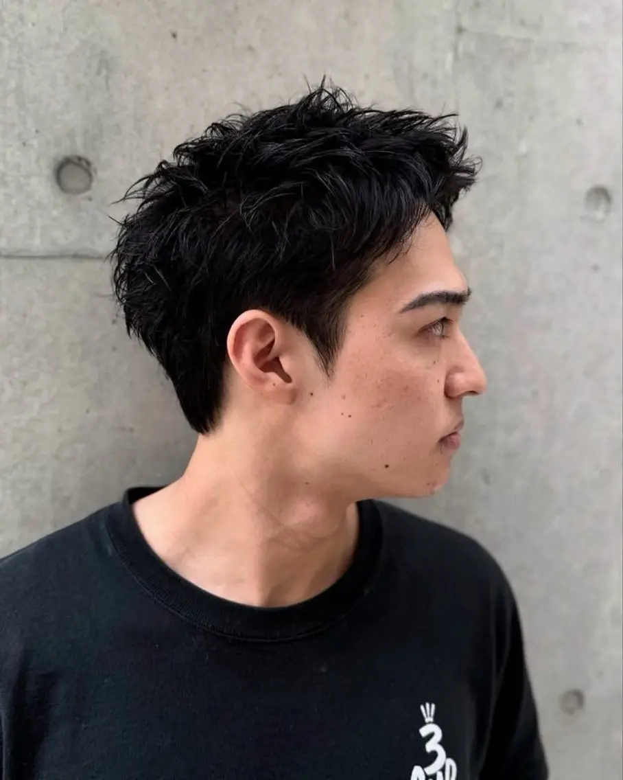 【6/7 19:30​〜​限定】スパイキーショートカットの写真